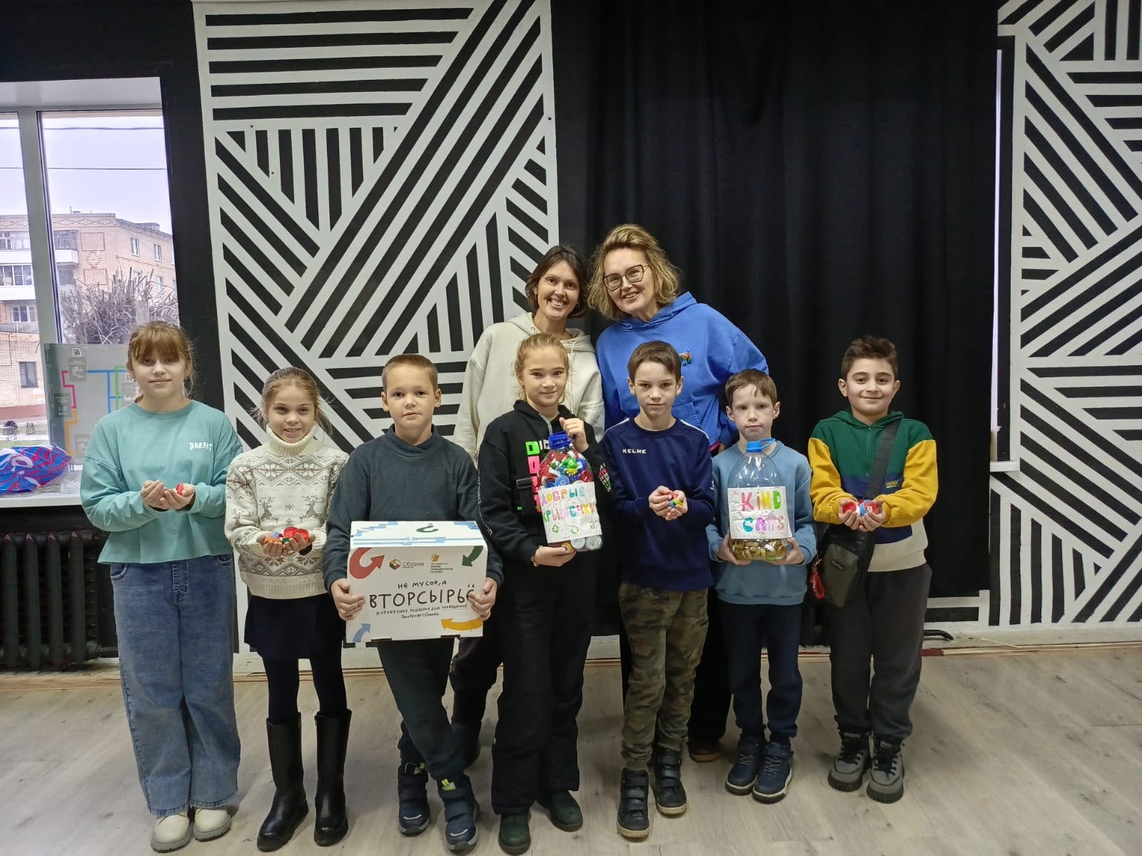 ЗАБОТЛИВЫЕ ЛЮДИ. Вторая жизнь для старой газеты