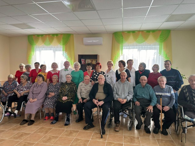 БОДРЯЧОК. «Золотая осень» в Болшево