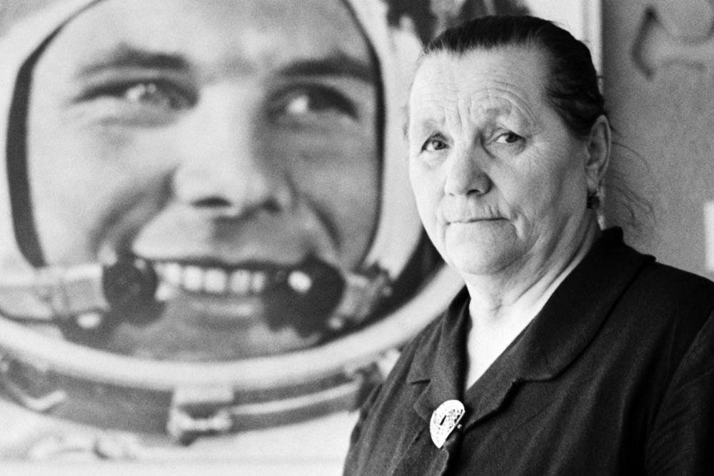 ПАМЯТЬ. Слово о матери