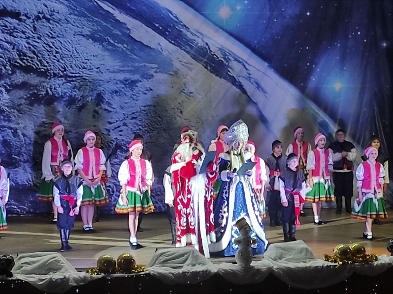 ПРАЗДНИК. Рождественский концерт