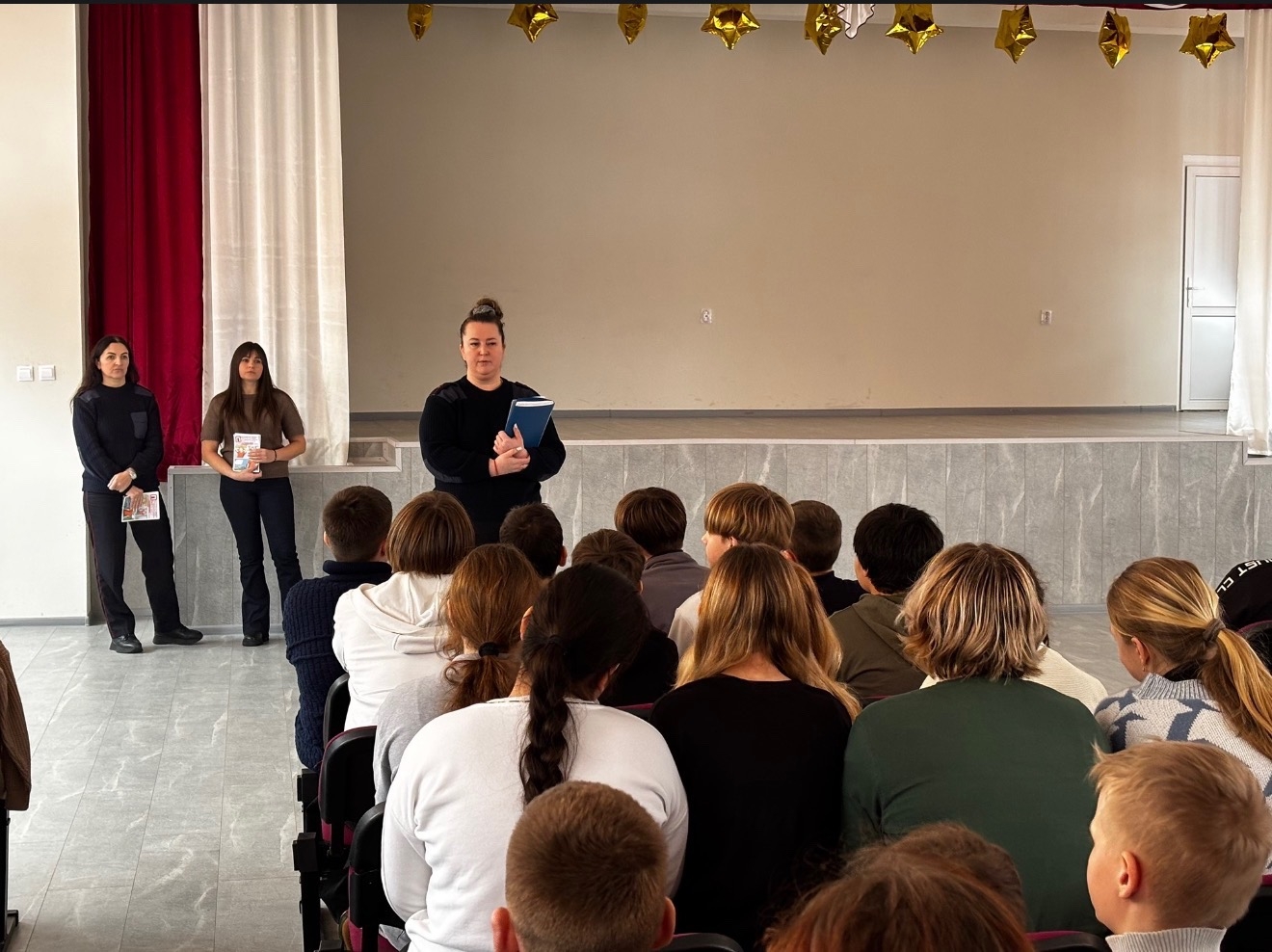 БЕЗОПАСНОСТЬ. Опасное развлечение