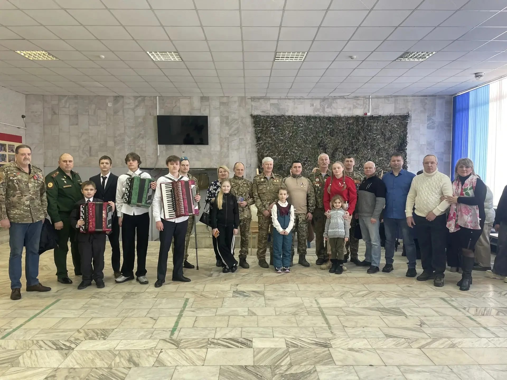 МОЛЬБЕРТ. СВОими руками участникам СВО