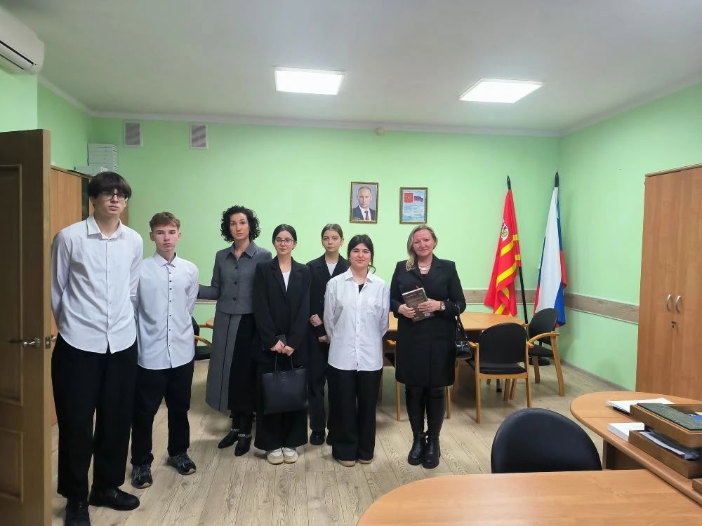 ВИЗИТ. Студенческий десант