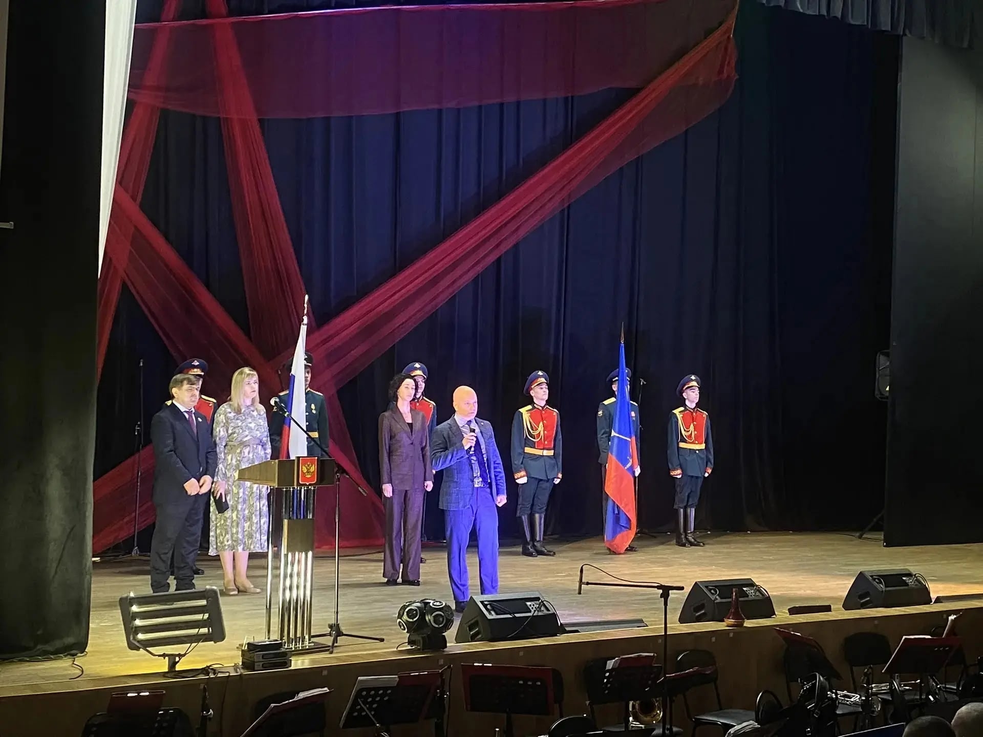 ЮБИЛЕЙ. Полвека на страже Отечества