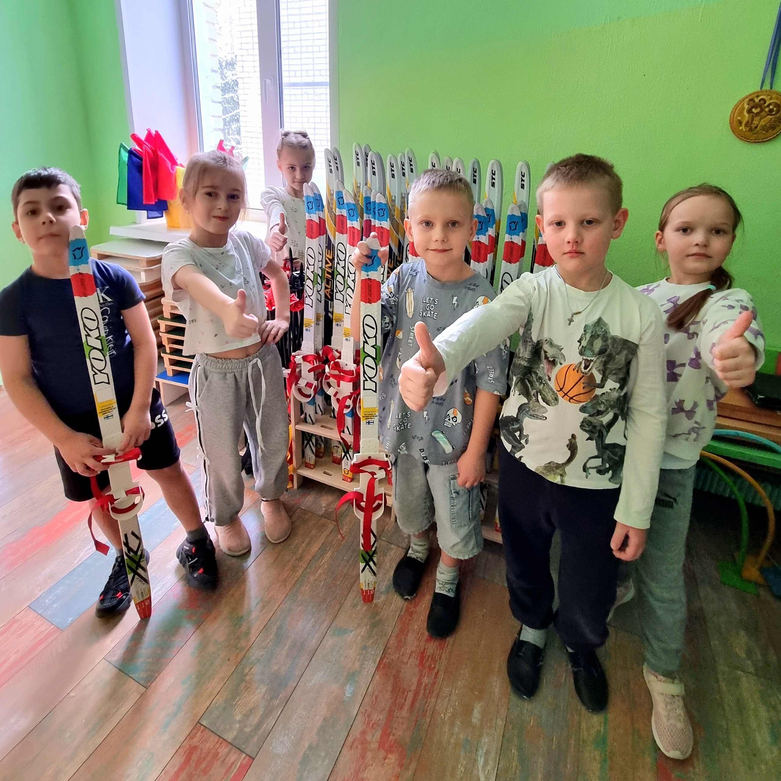 ЭГГЕР. Зимние подарки