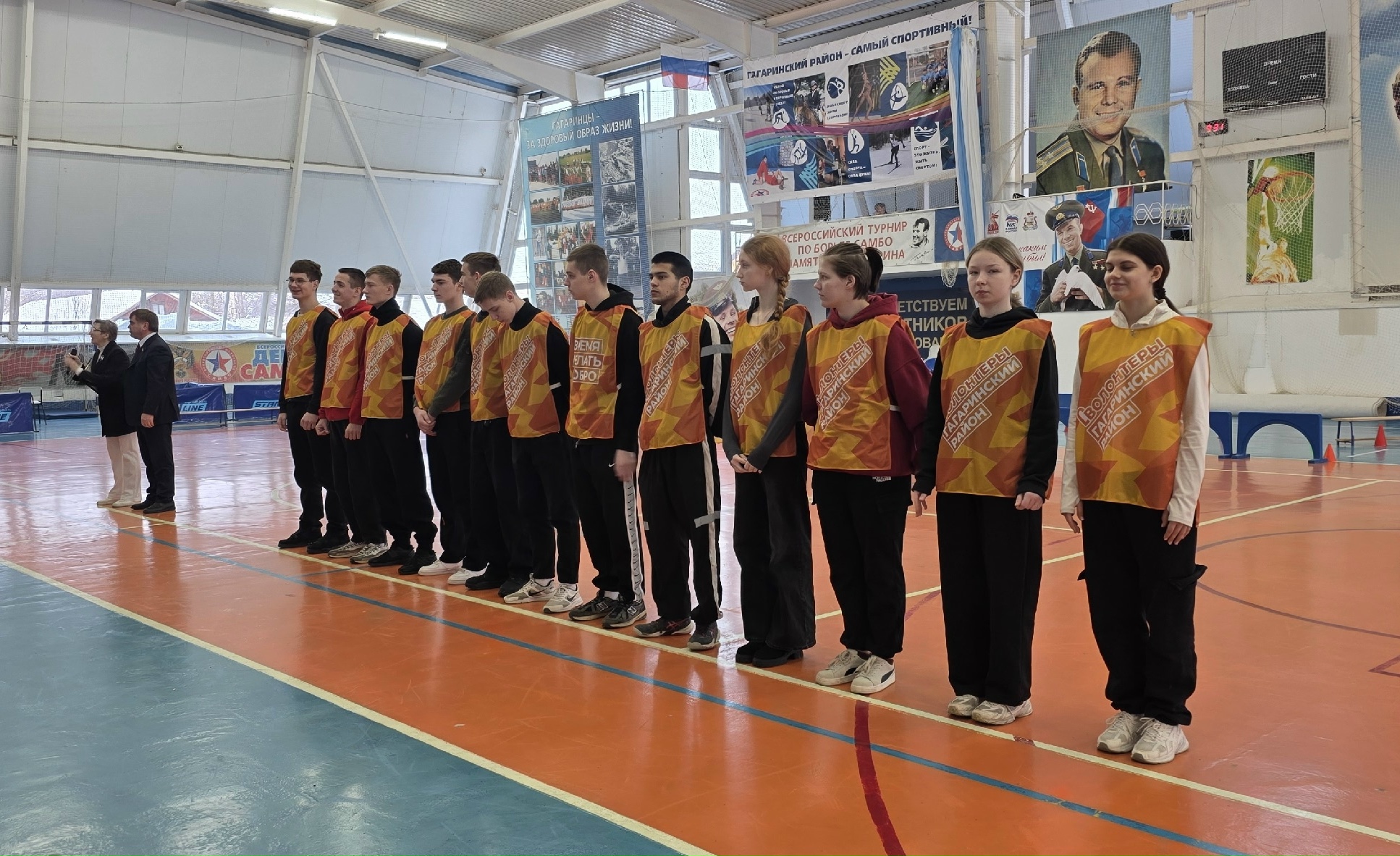 ГТО. Новый сезон