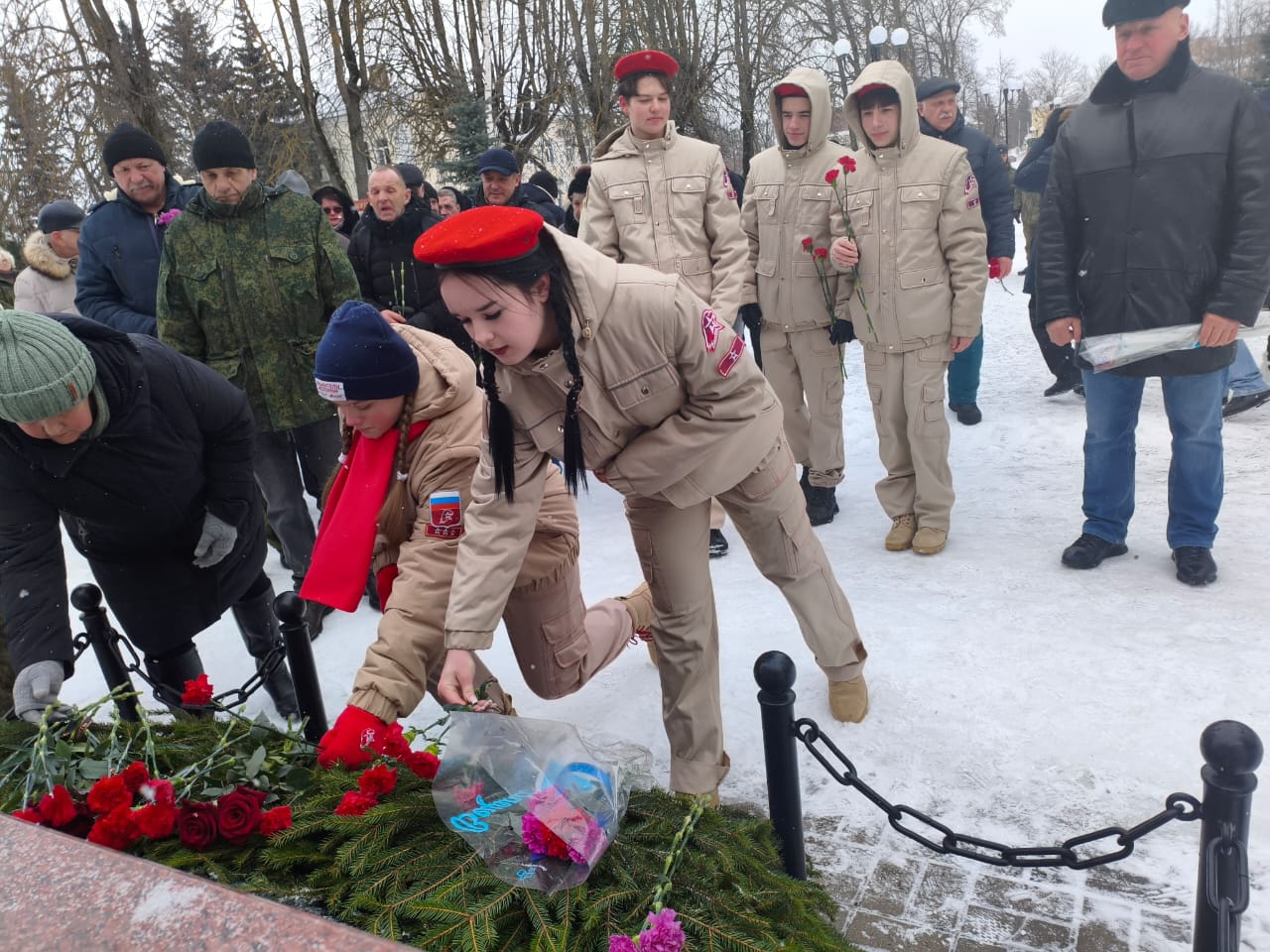 АФГАНИСТАН. Пусть память говорит