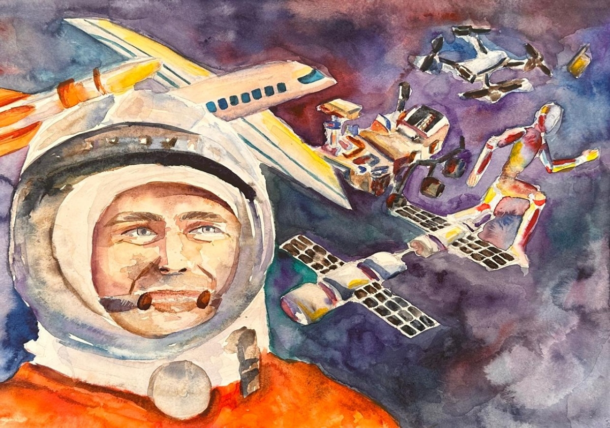 МОЛЬБЕРТ. «По звёздному пути»: итоги конкурса