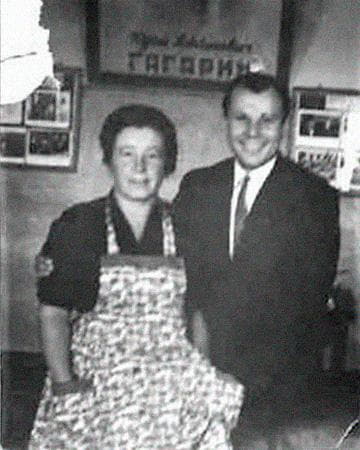 В КРАЮ РОДНОМ. Незабываемые встречи