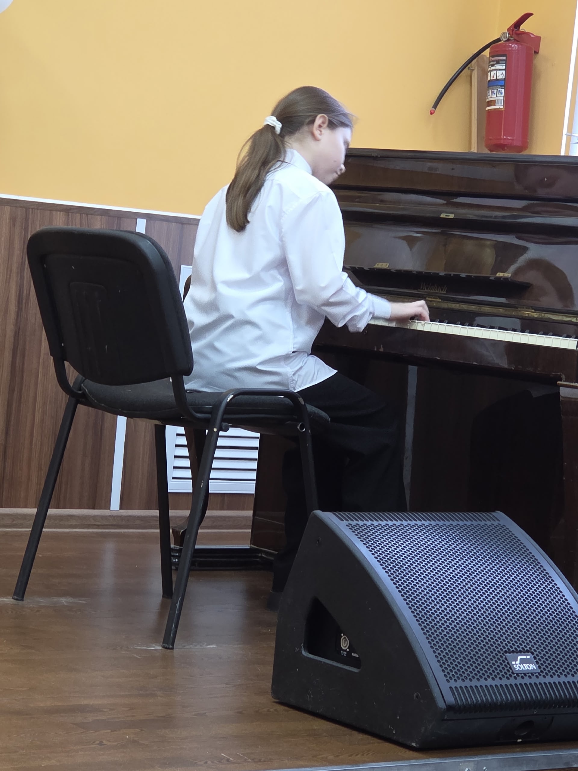 СЕМЬ НОТ. Музыка весны