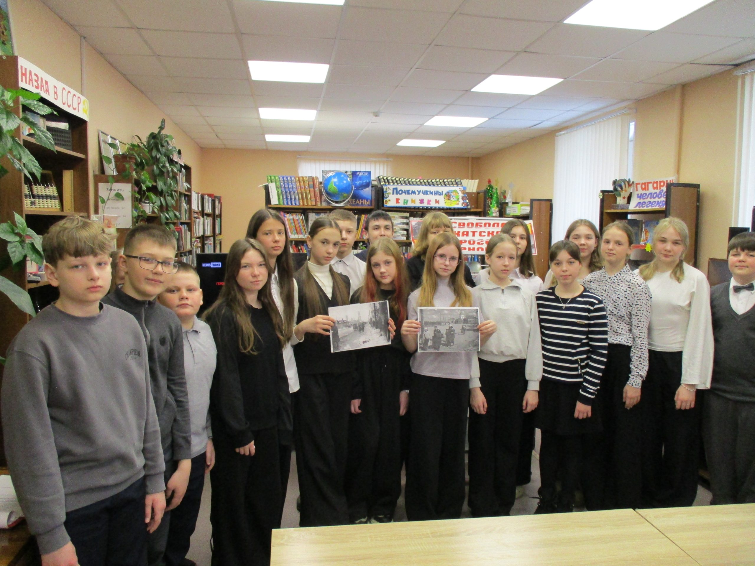 В КРАЮ РОДНОМ. Годы, опалённые войной