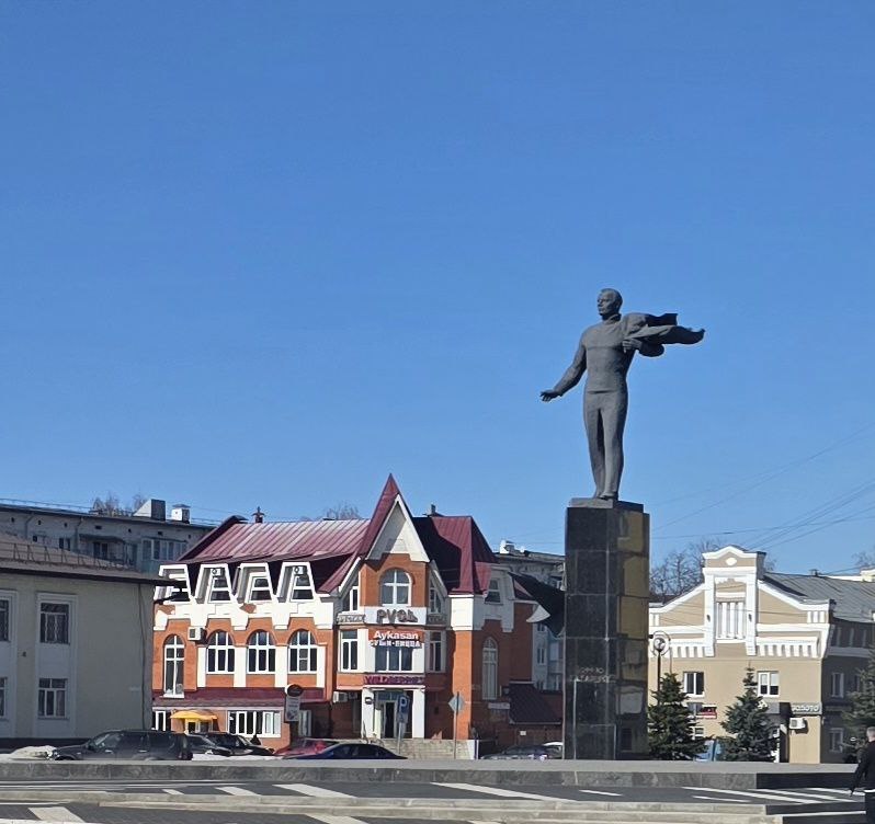 МТС ускорила мобильный интернет в Гагарине