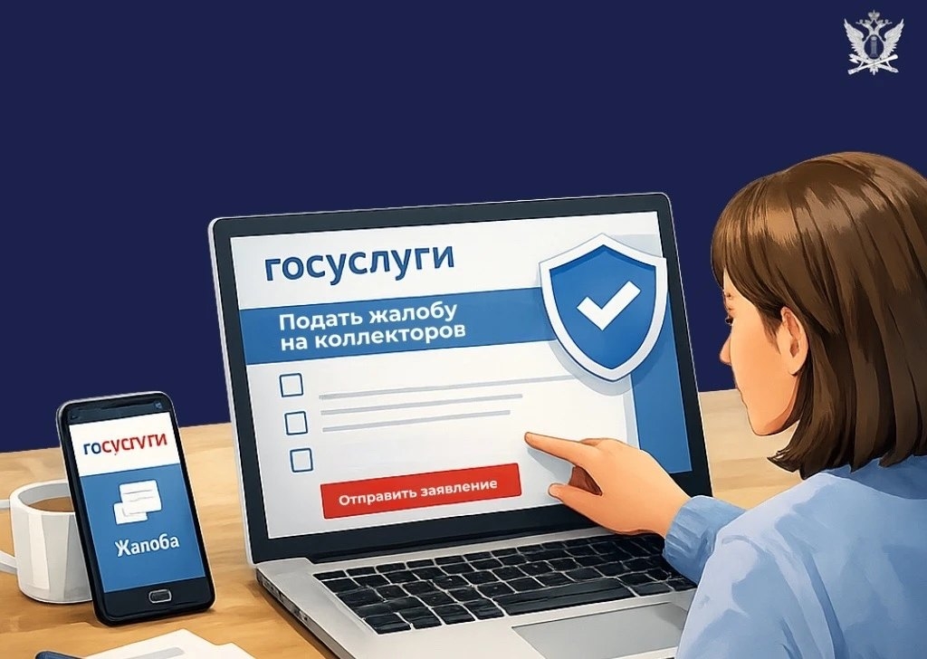 БУКВА ЗАКОНА. Жалоба на коллектора