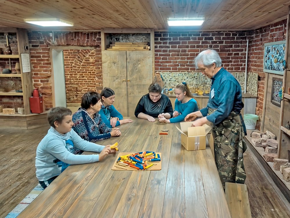 МУЗЕЙ. Нам важен каждый