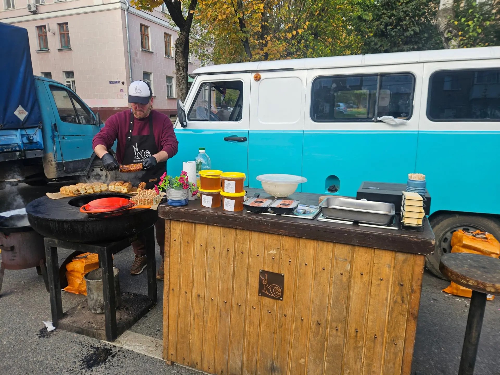 ЯРМАРКА. Сделано на Смоленщине